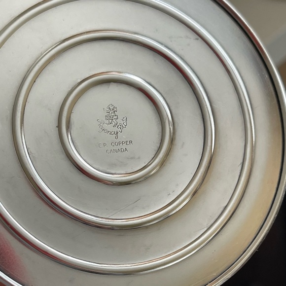 Vintage Birks candleholders - Picture 6 of 8